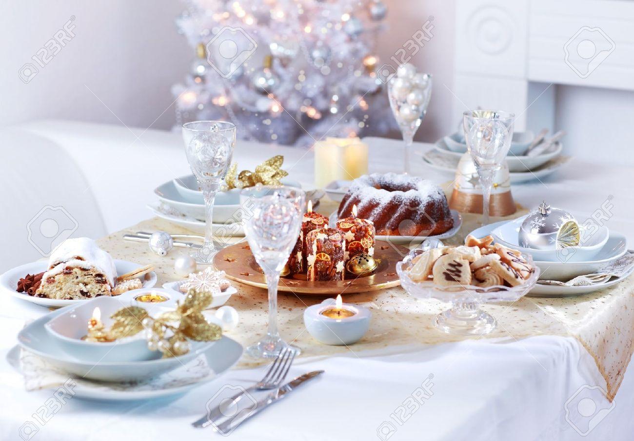 10846967-place-setting-for-christmas-in-white-tone-stock-photo-christmas-table-dinner