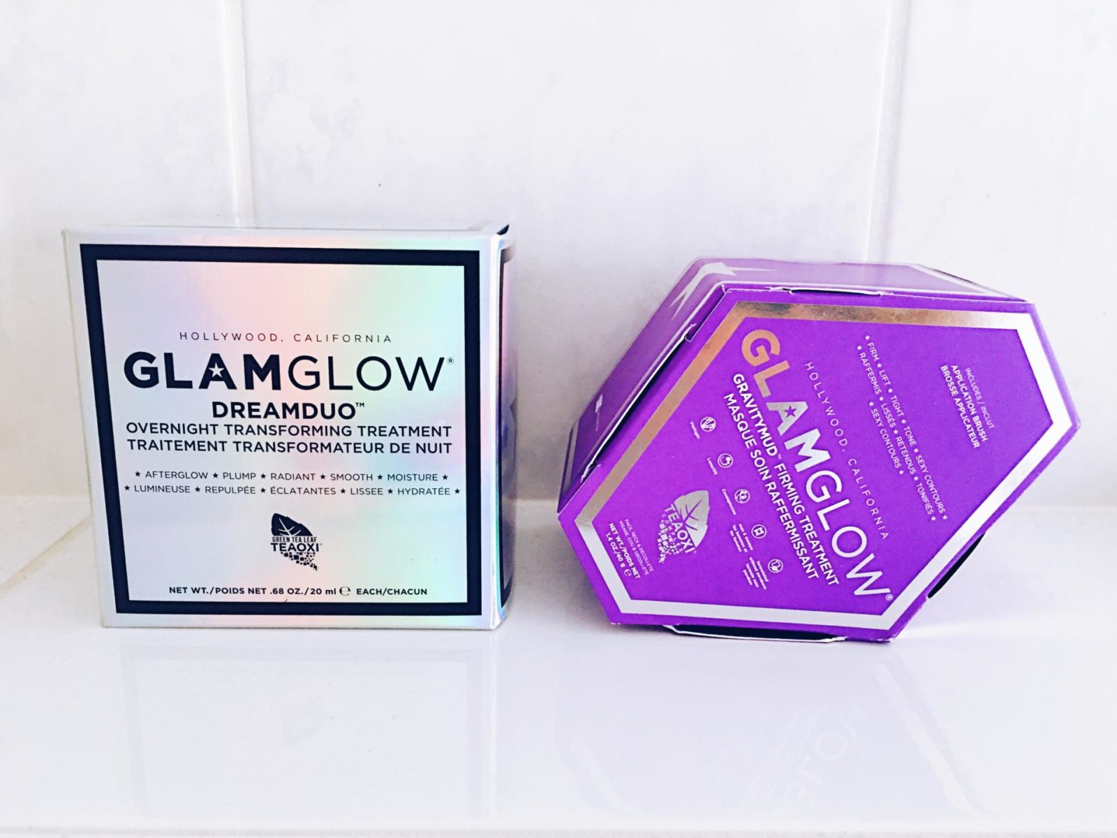 Glam Glow Face Masks