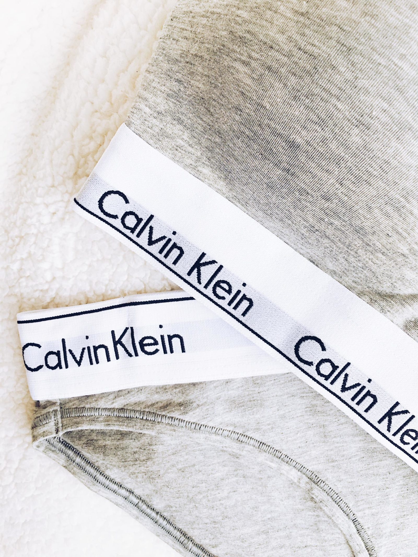 My Calvins by Calvin Klein easy chill wear