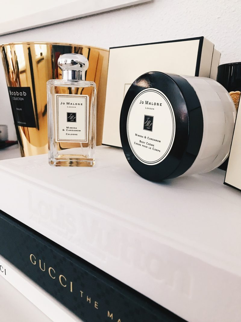 Getting The Jo Malone Experience