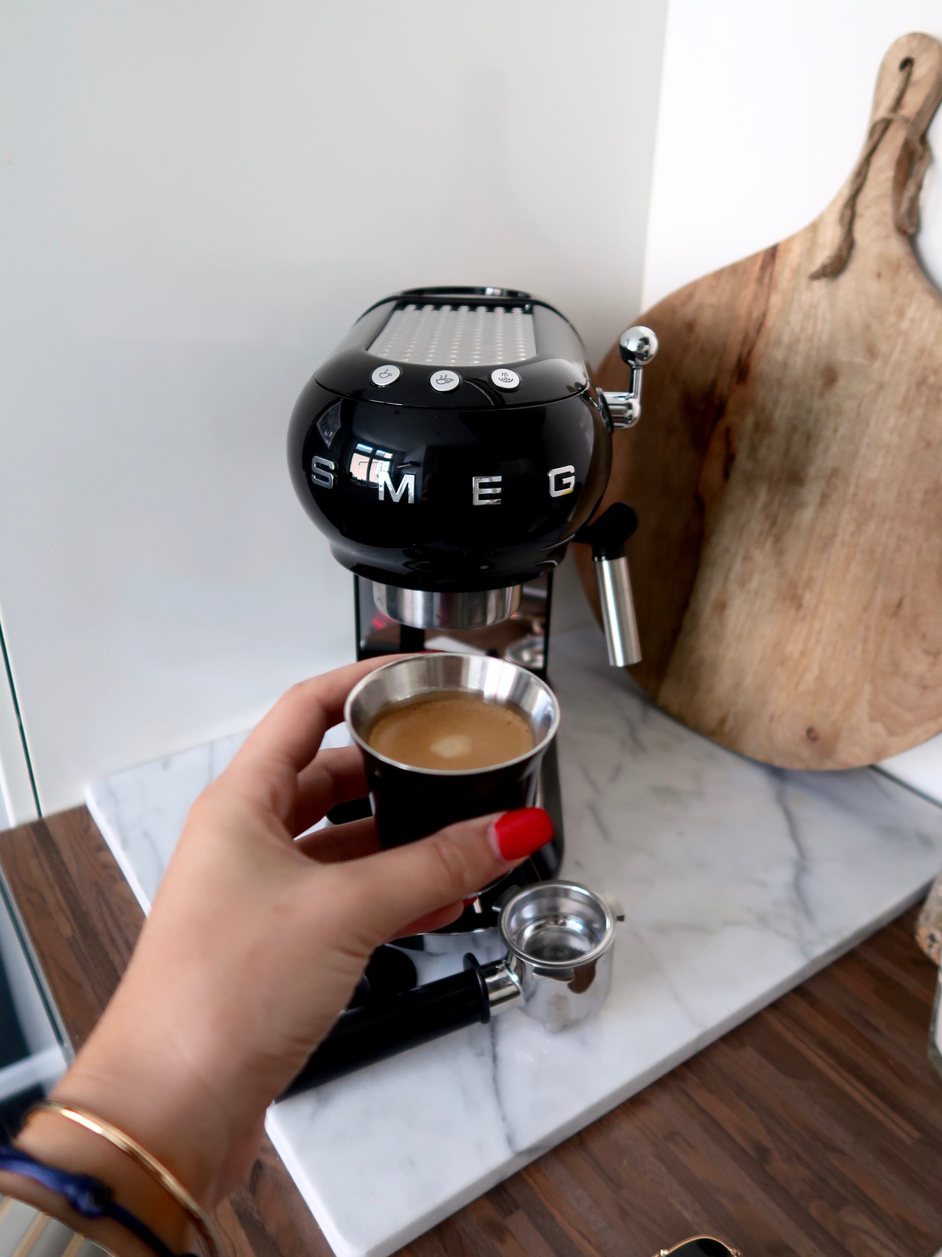 Smeg Coffee Grinder Review